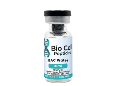 BAC Water 10ml