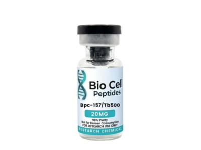 Bpc-157/Tb500 20MG