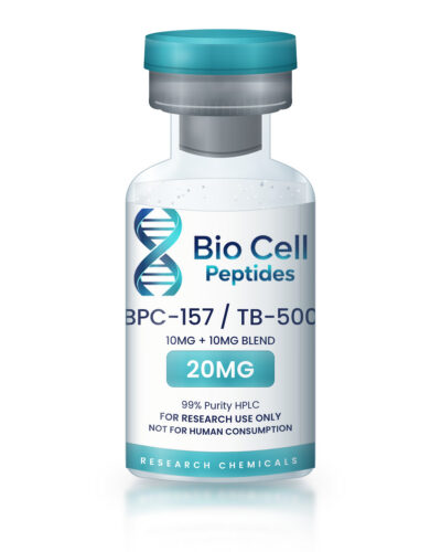 Bpc-157/Tb500 20MG